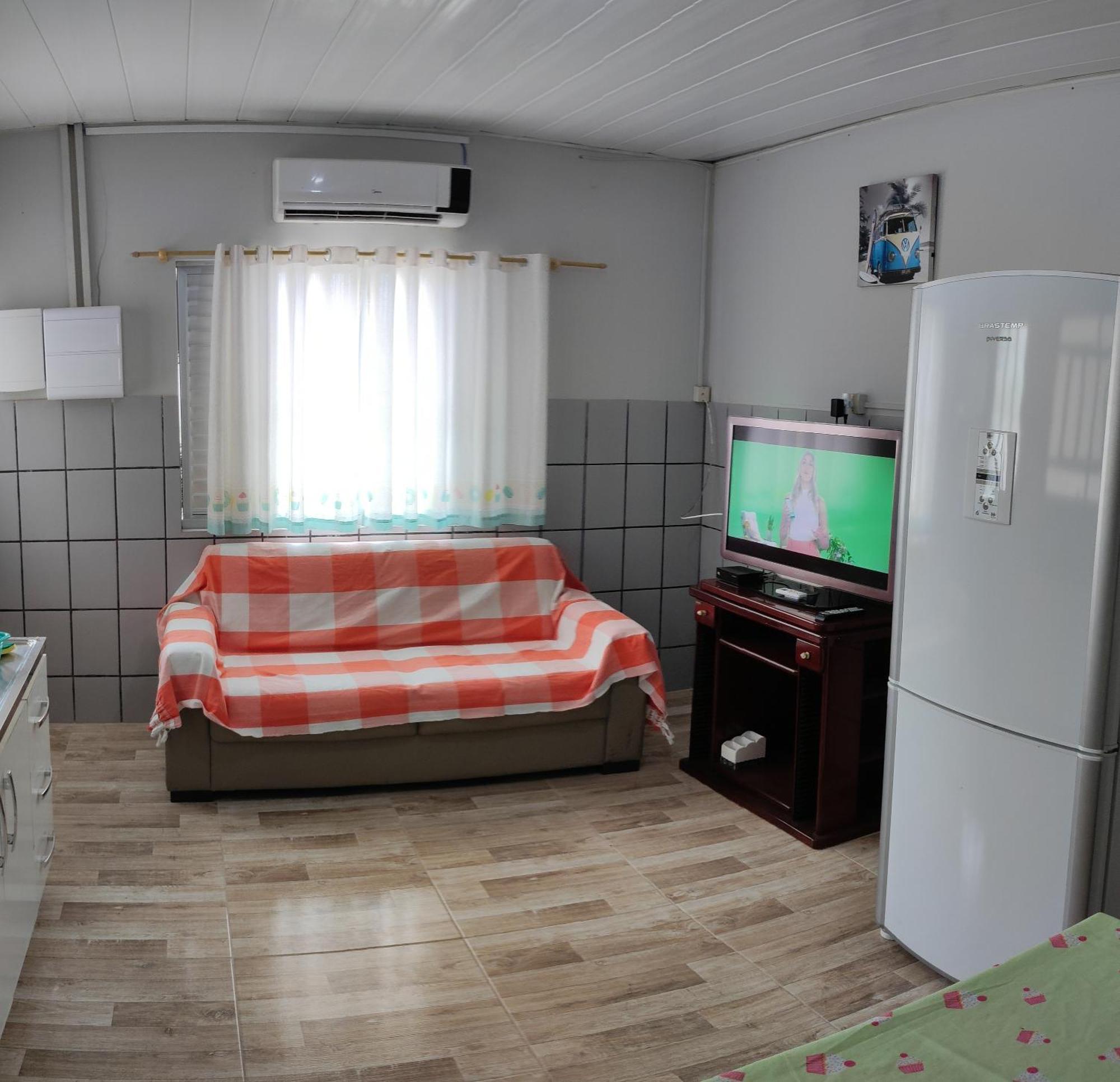 Residencial Praia Da Daniela Florianópolis Екстериор снимка