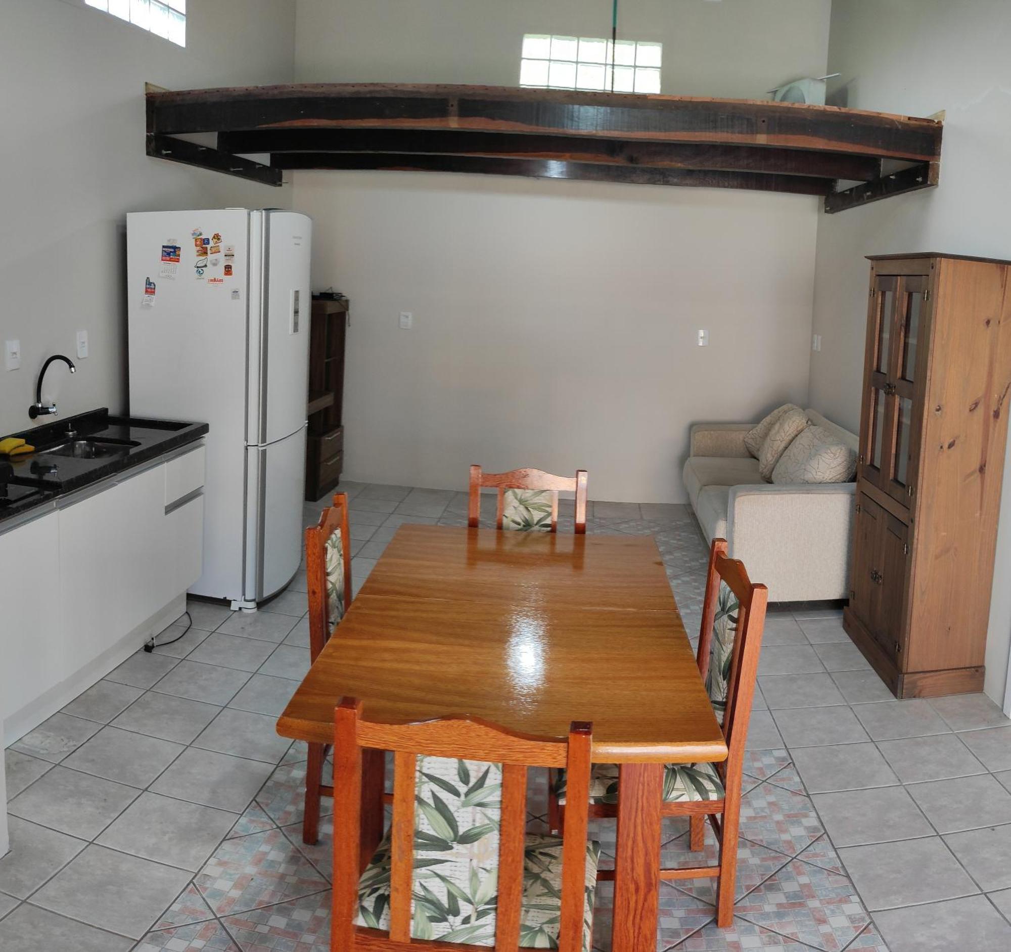 Residencial Praia Da Daniela Florianópolis Екстериор снимка