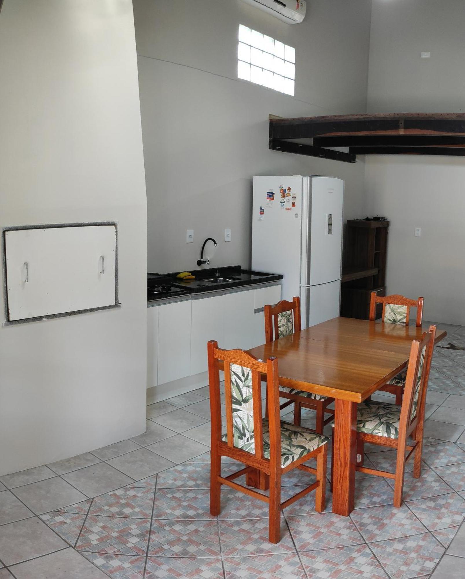 Residencial Praia Da Daniela Florianópolis Екстериор снимка